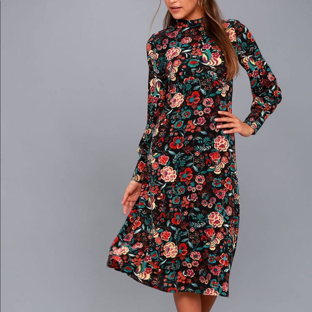 Midi dress